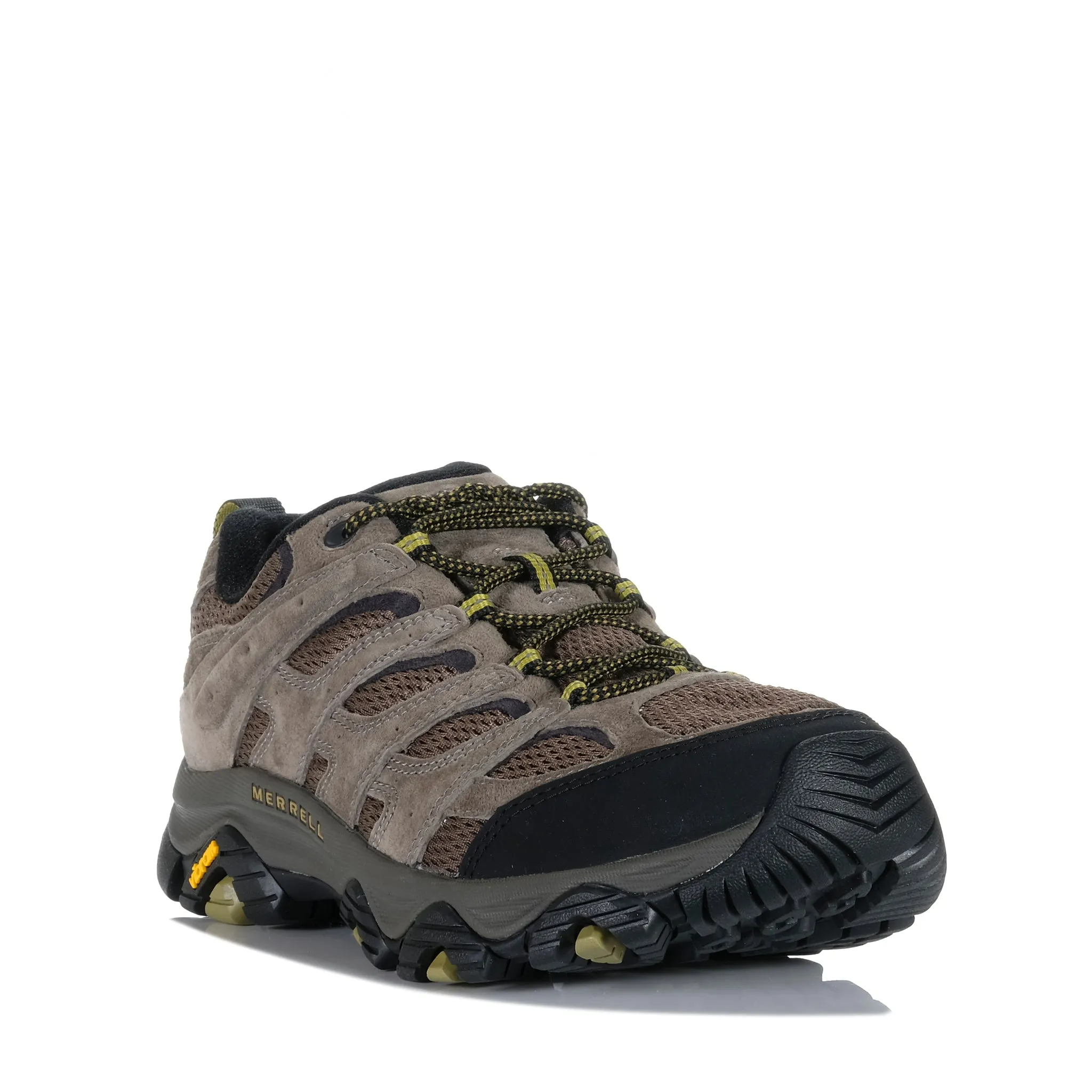 Merrell Schuhe Merrell Moab 3 Weit Walnuss/Moos