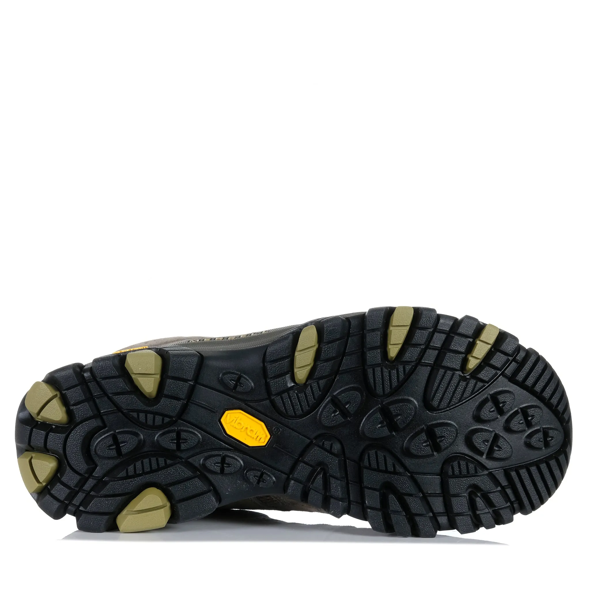 Merrell Schuhe Merrell Moab 3 Weit Walnuss/Moos