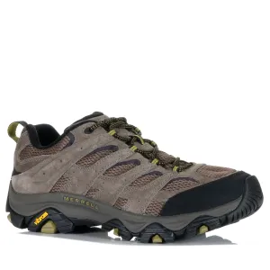 Merrell Schuhe Merrell Moab 3 Weit Walnuss/Moos