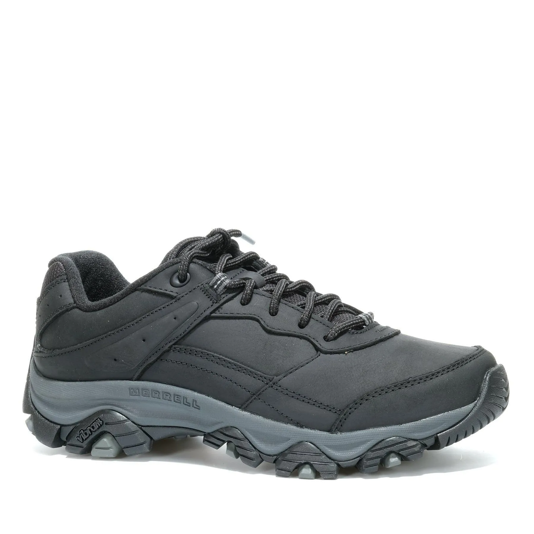 Merrell Schuhe Merrell Moab Adventure 3 Schwarz