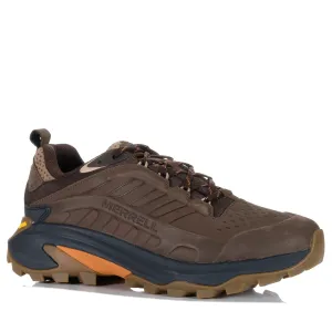 Merrell Schuhe Merrell Moab Speed 2 Leder Wasserdicht Maulwurf