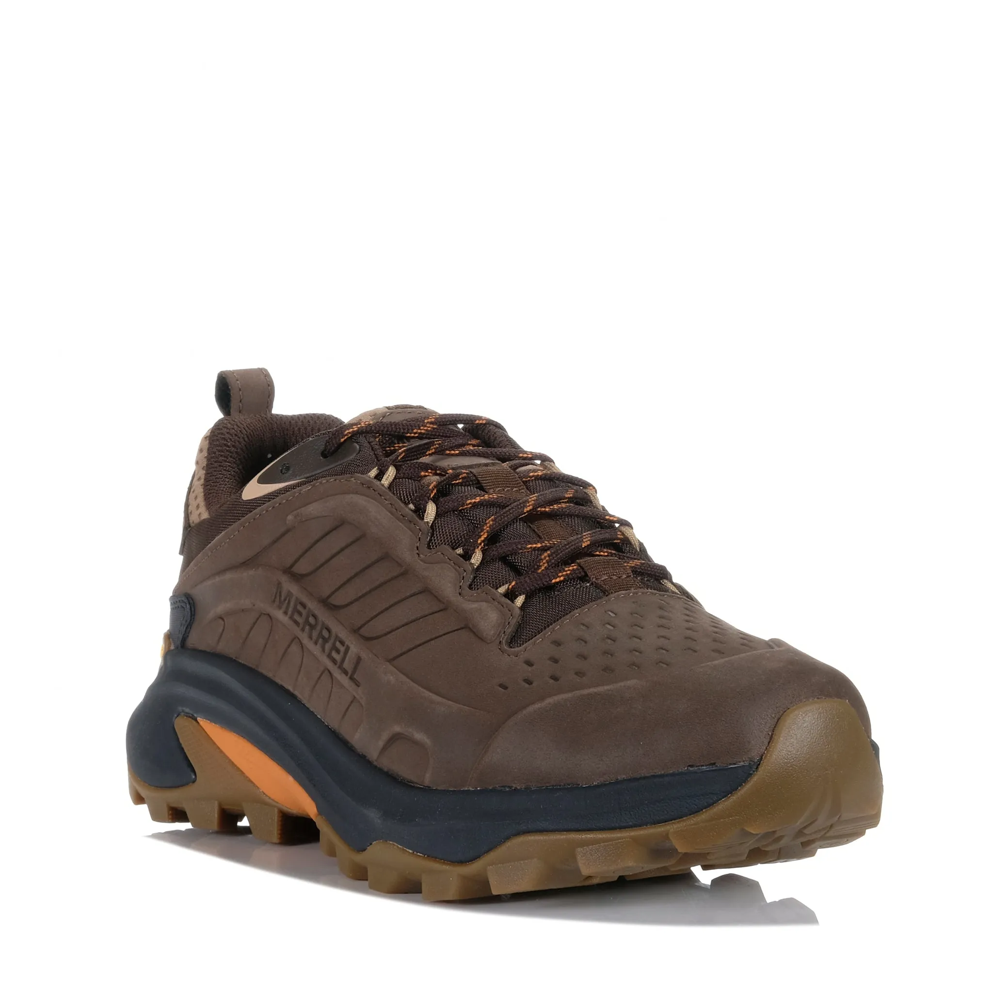 Merrell Schuhe Merrell Moab Speed 2 Leder Wasserdicht Maulwurf