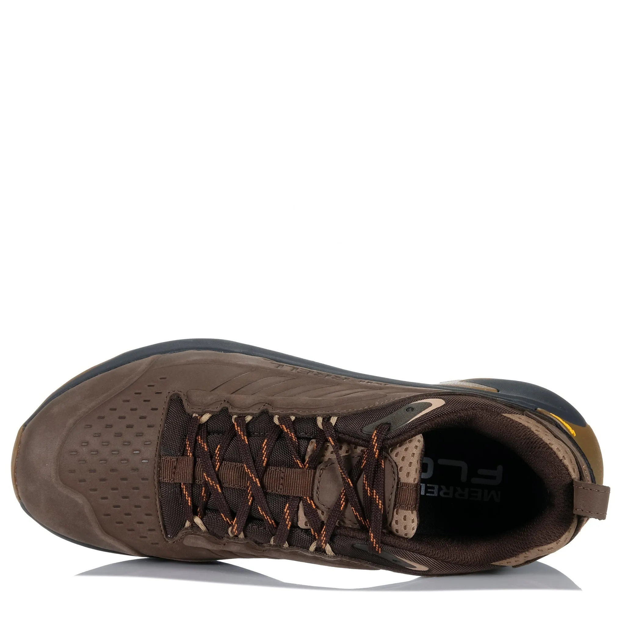 Merrell Schuhe Merrell Moab Speed 2 Leder Wasserdicht Maulwurf
