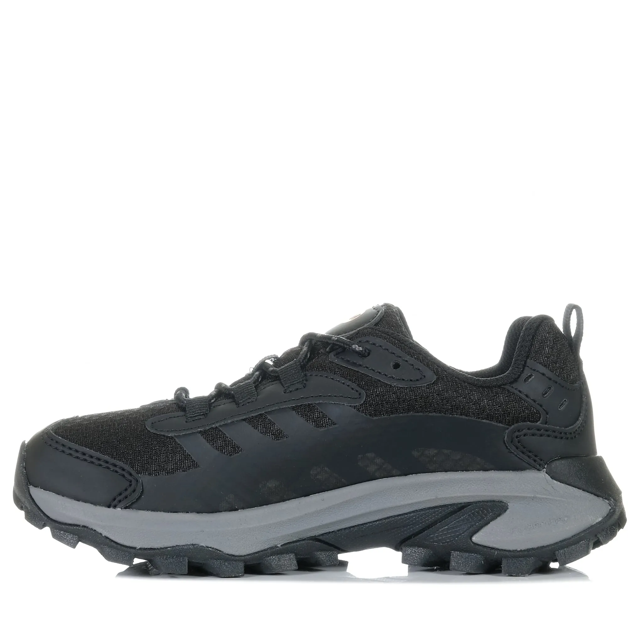 Merrell Schuhe Merrell Moab Speed 2 Low Wasserdicht Schwarz