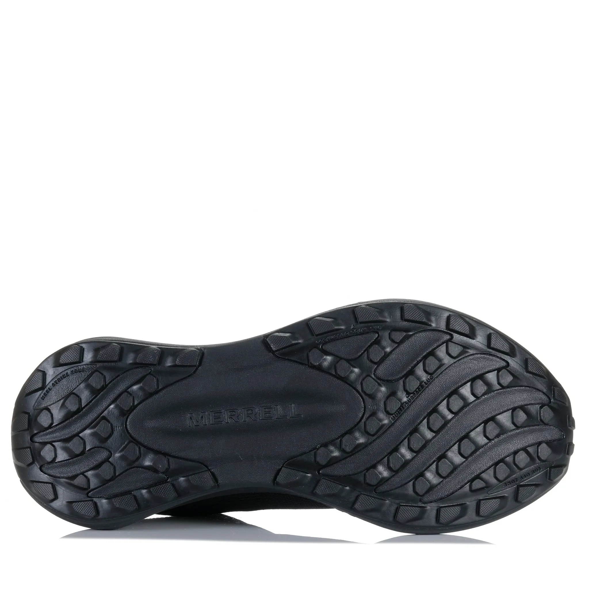 Merrell Schuhe Merrell Morphlite Herren Triple Schwarz