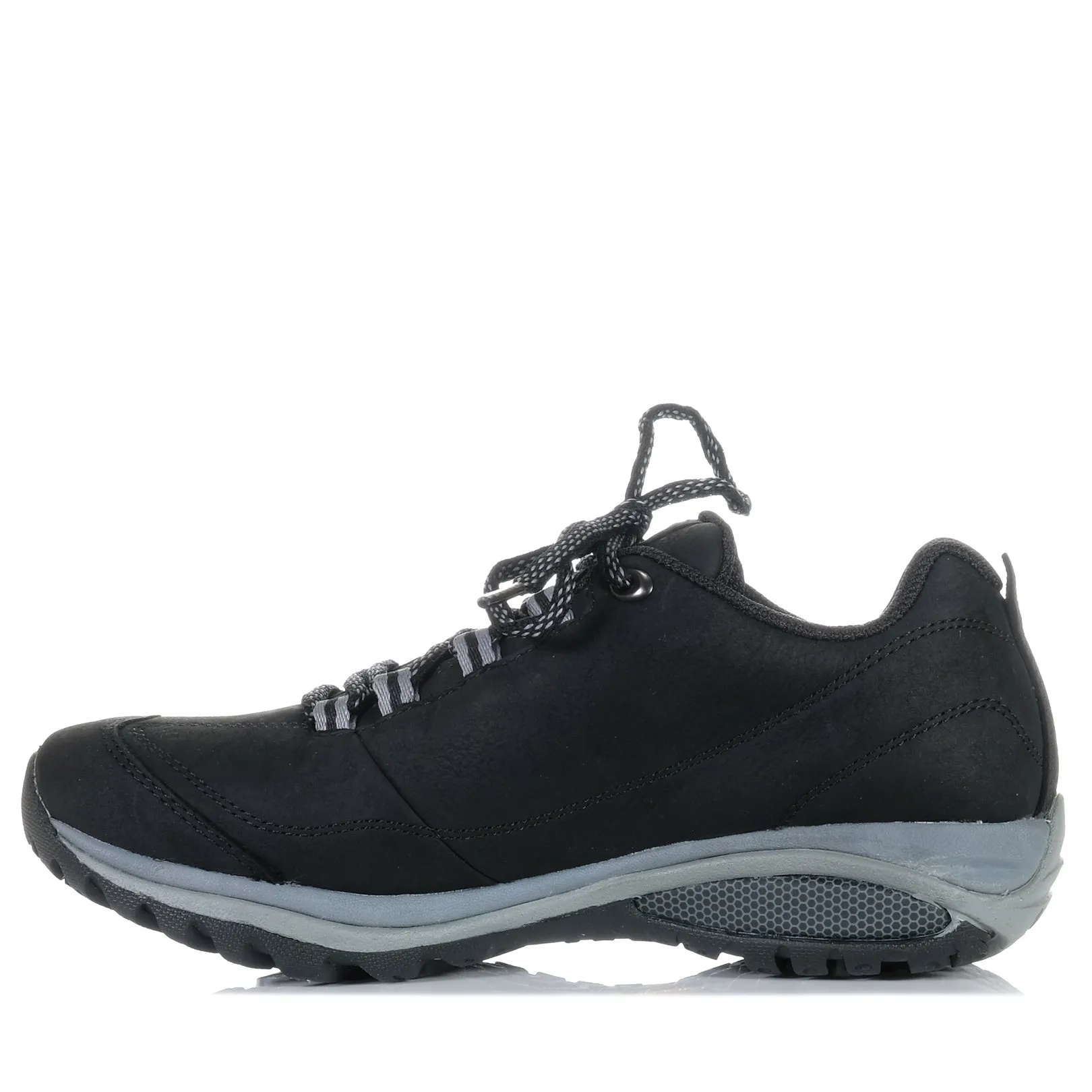 Merrell Schuhe Merrell Siren Traveller 3 Weit Schwarz/Monument