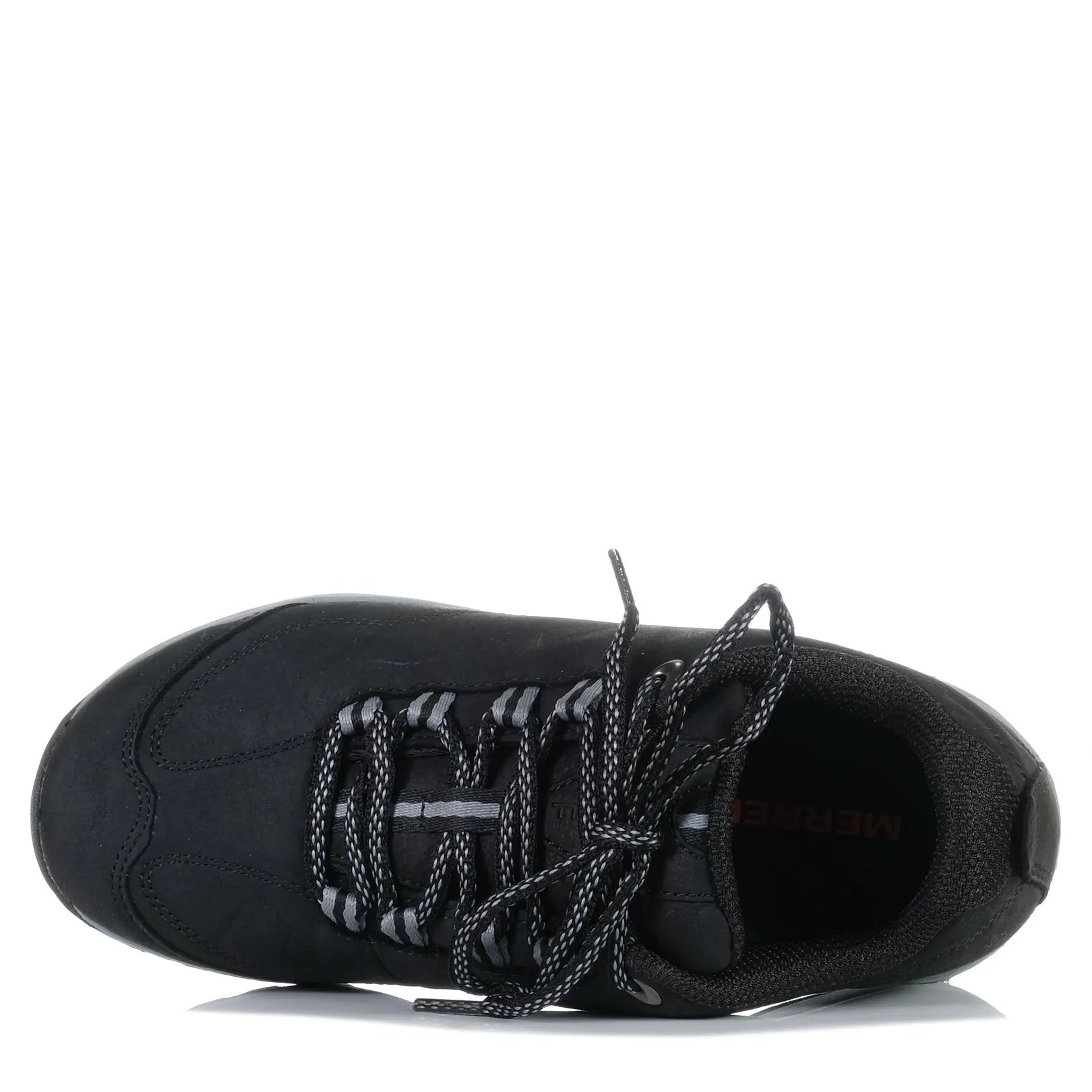 Merrell Schuhe Merrell Siren Traveller 3 Weit Schwarz/Monument