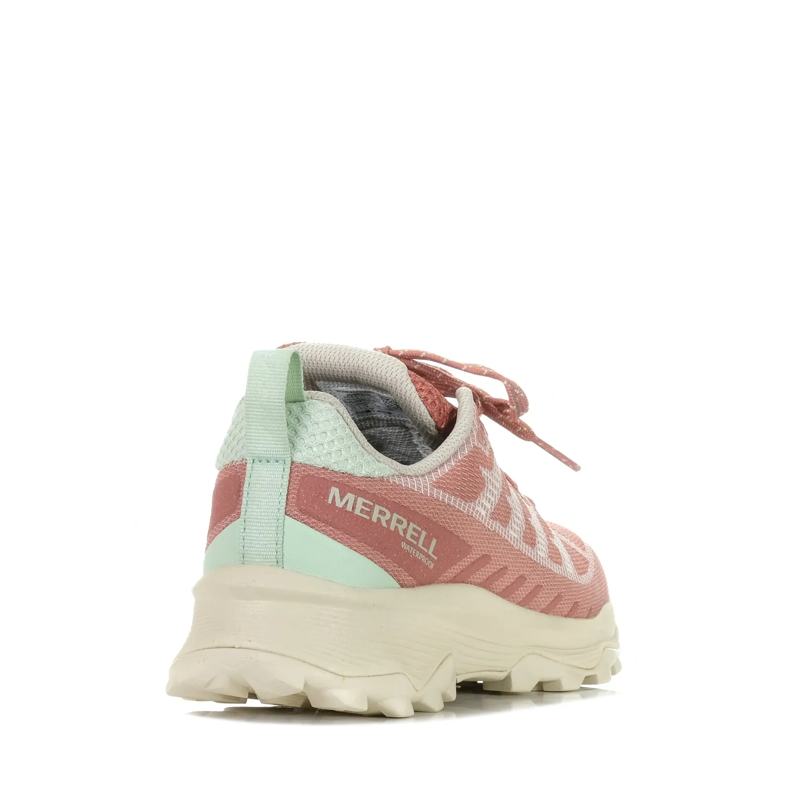Merrell Schuhe Merrell Speed Eco Wasserdicht Sedona