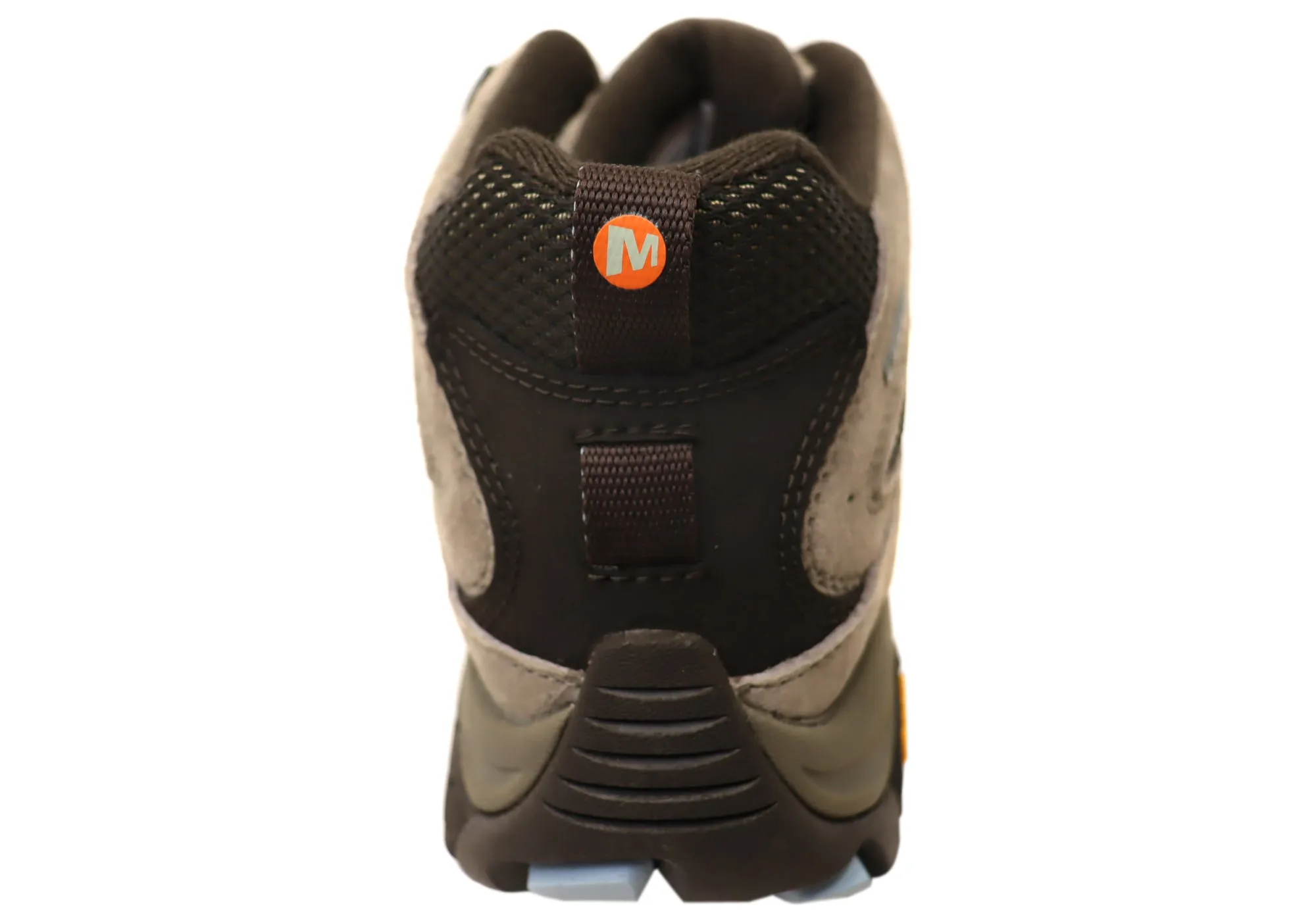 Merrell Damen Moab 3 Mid Gore-Tex Weite Passform Leder Wanderstiefel Merrell Schuhe