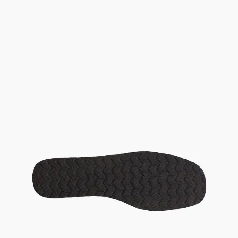 Minnetonka Herren 4154 Casey Pantoffel Hellbraun Wildleder