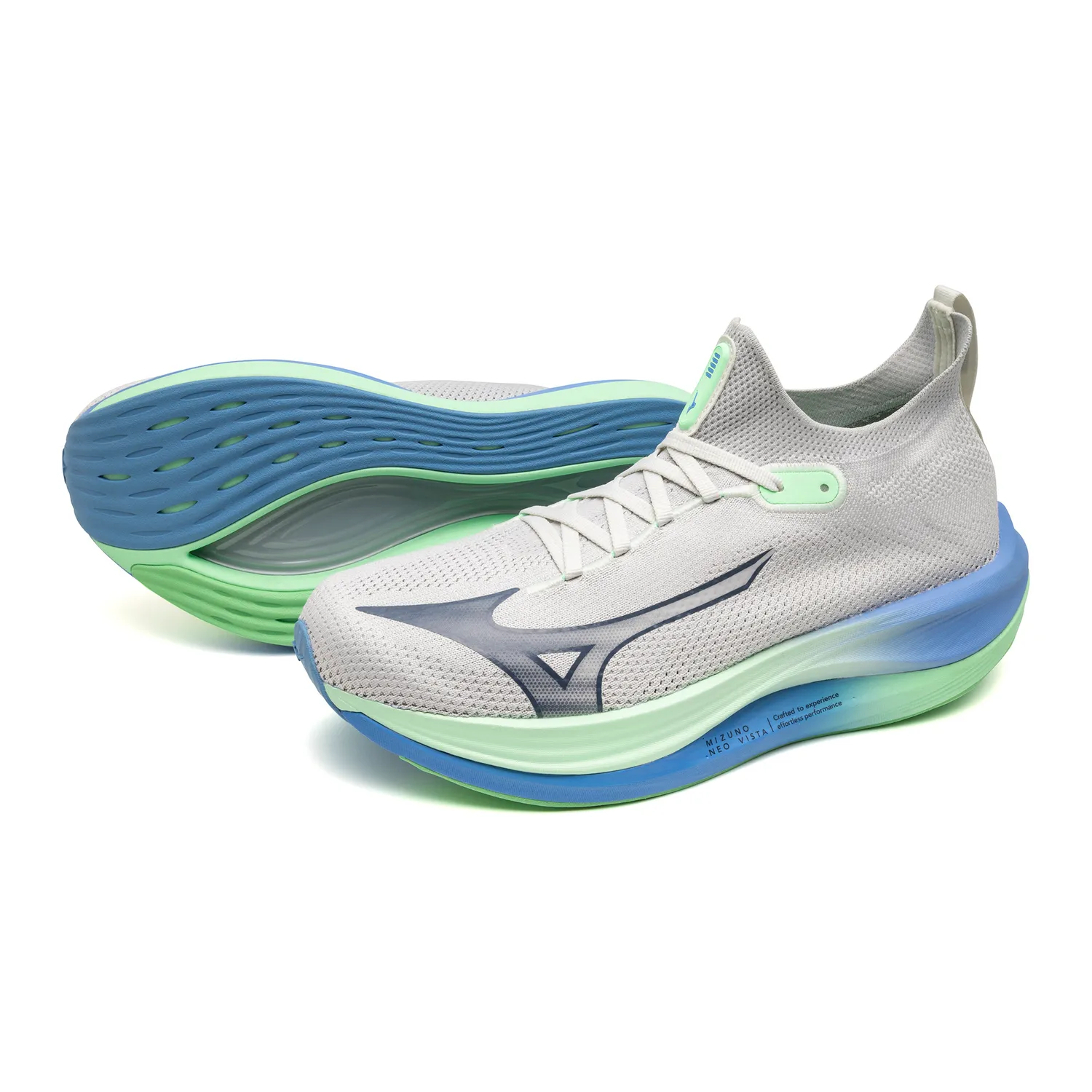 Mizuno Neo Vista Herren Straßenlaufschuhe