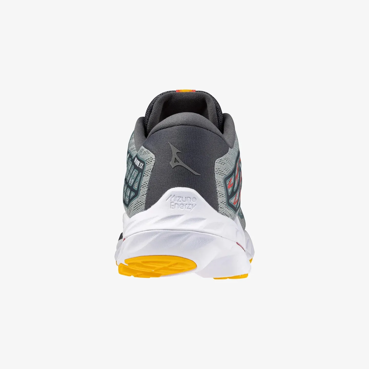Mizuno Wave Inspire 20 Herren Zitrus-Abyss