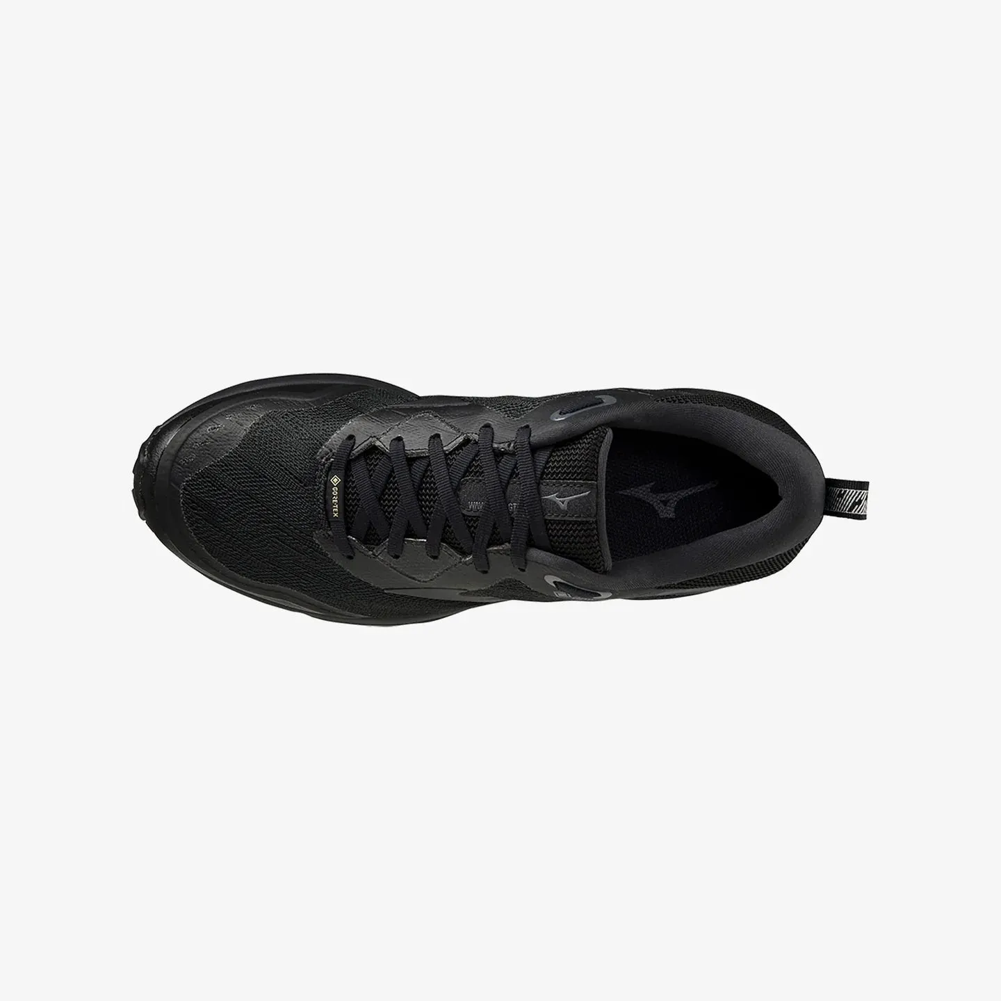 Mizuno Wave Rider GTX Herren in Schwarz