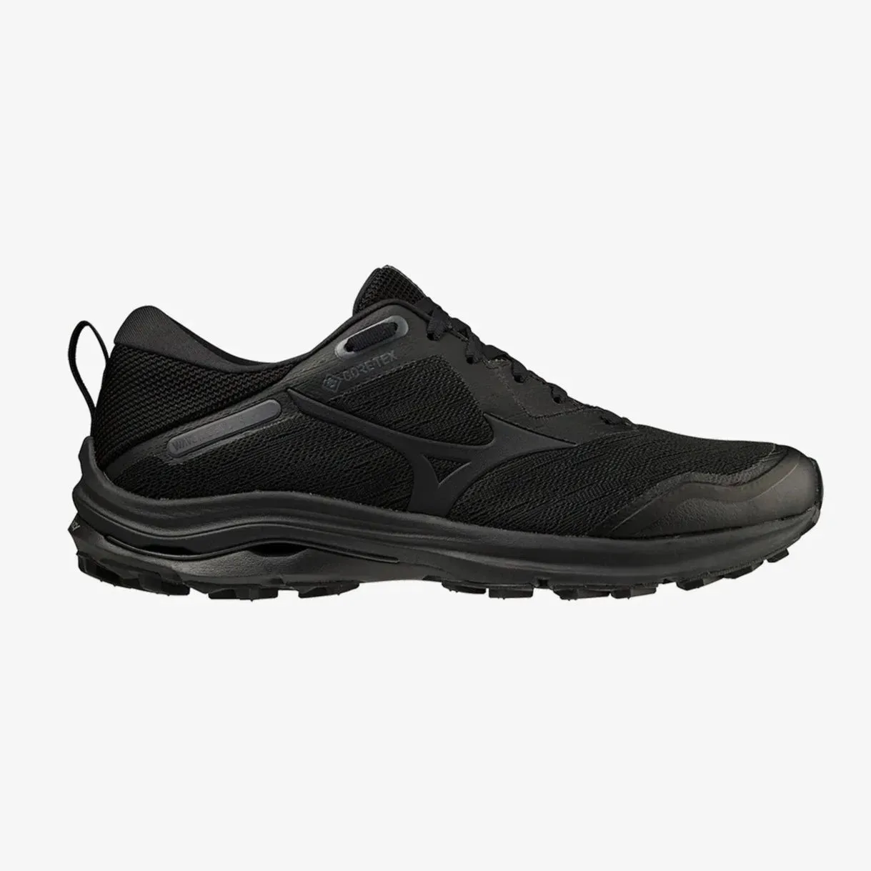 Mizuno Wave Rider GTX Herren in Schwarz