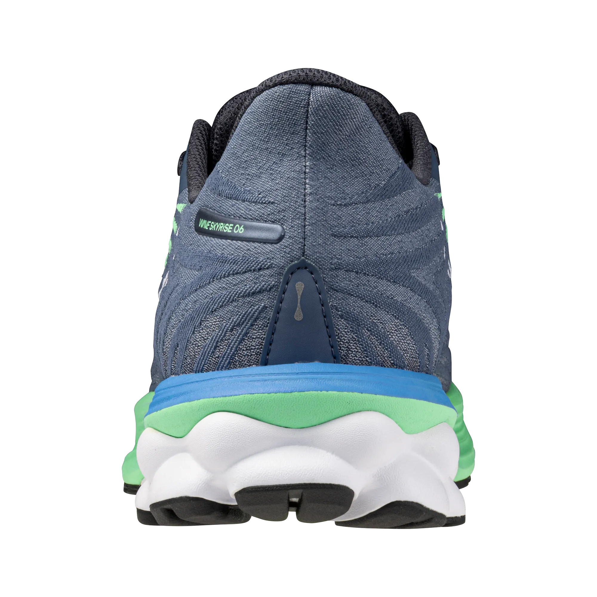 Mizuno Wave Skyrise 6 Herren Straßenlaufschuhe