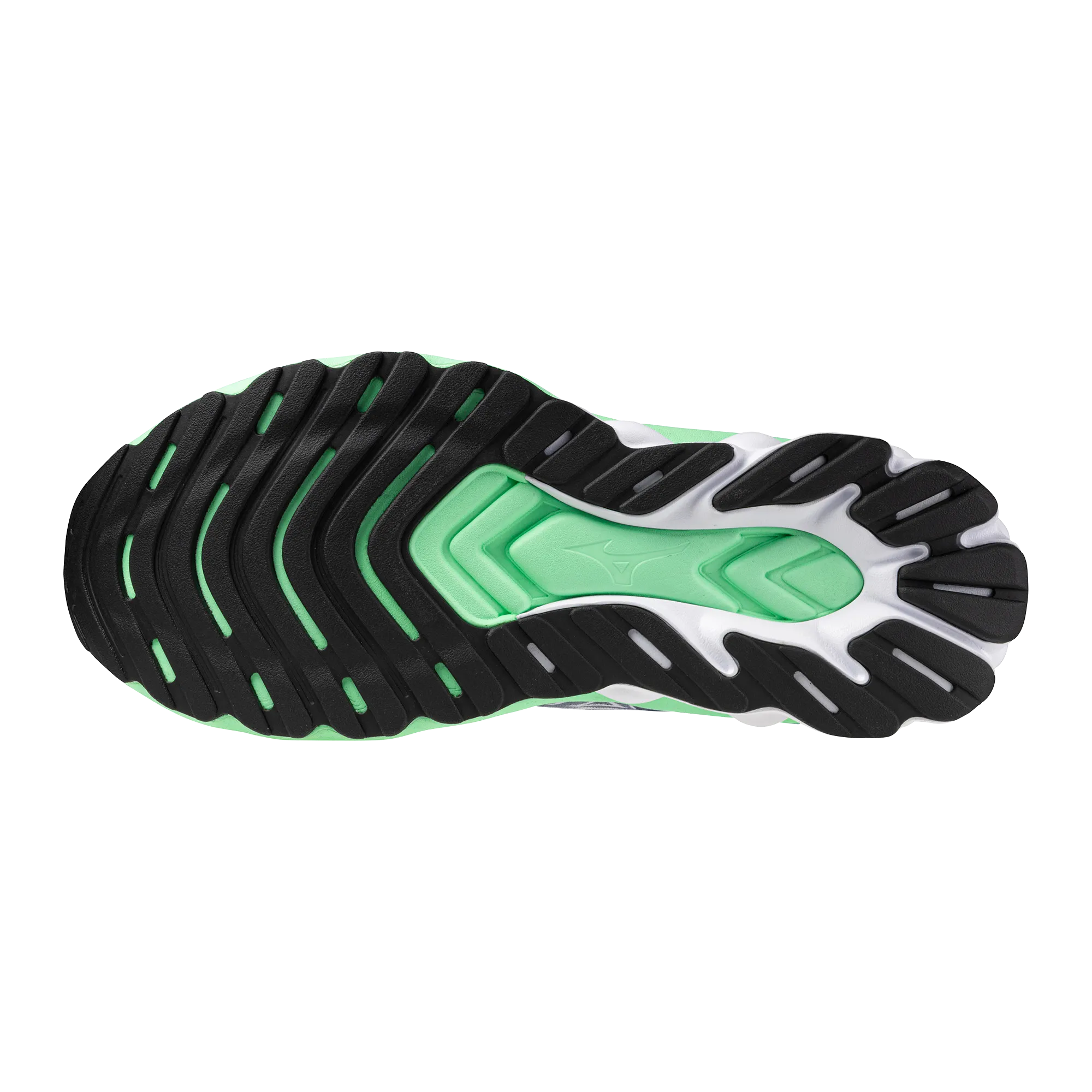 Mizuno Wave Skyrise 6 Herren Straßenlaufschuhe