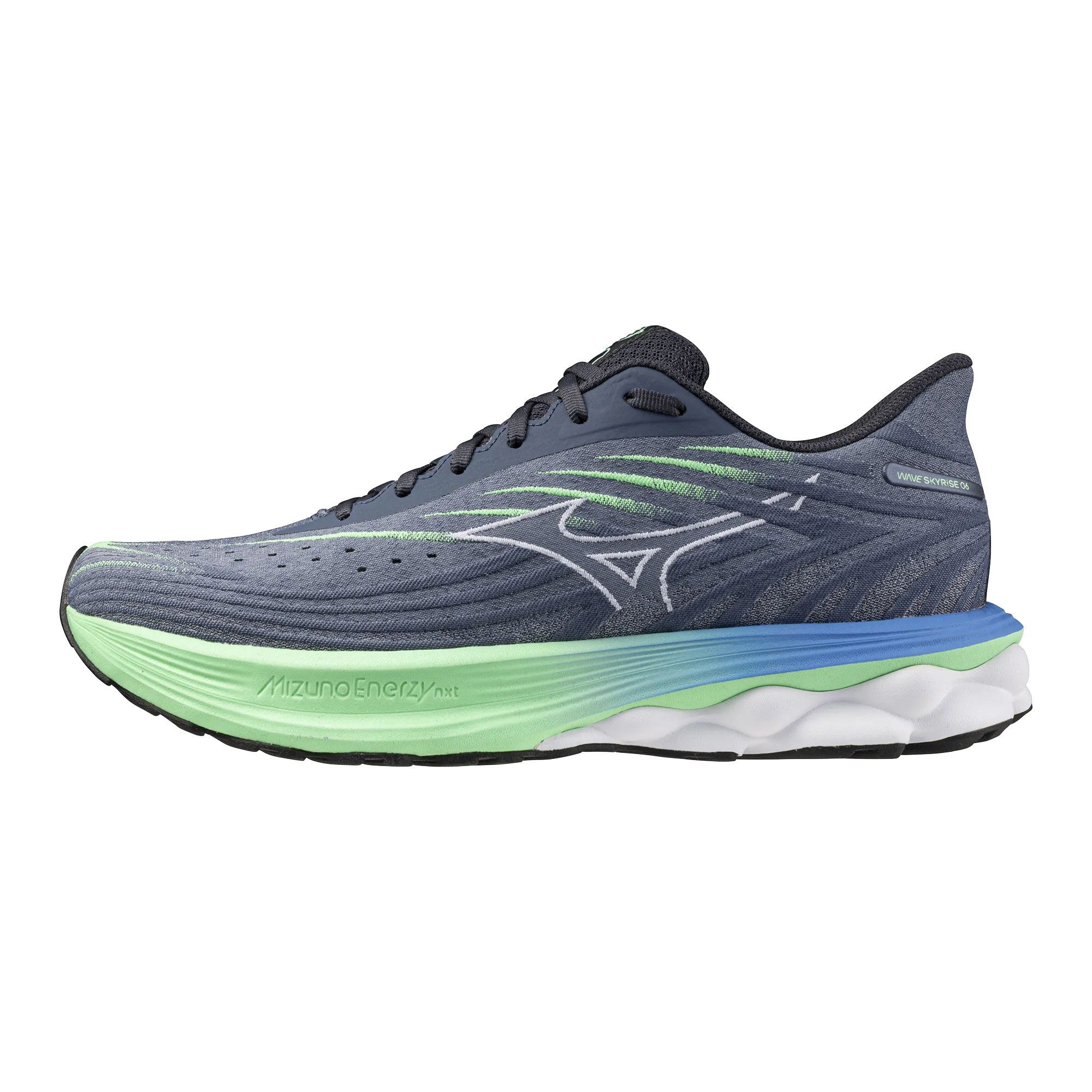 Mizuno Wave Skyrise 6 Herren Straßenlaufschuhe