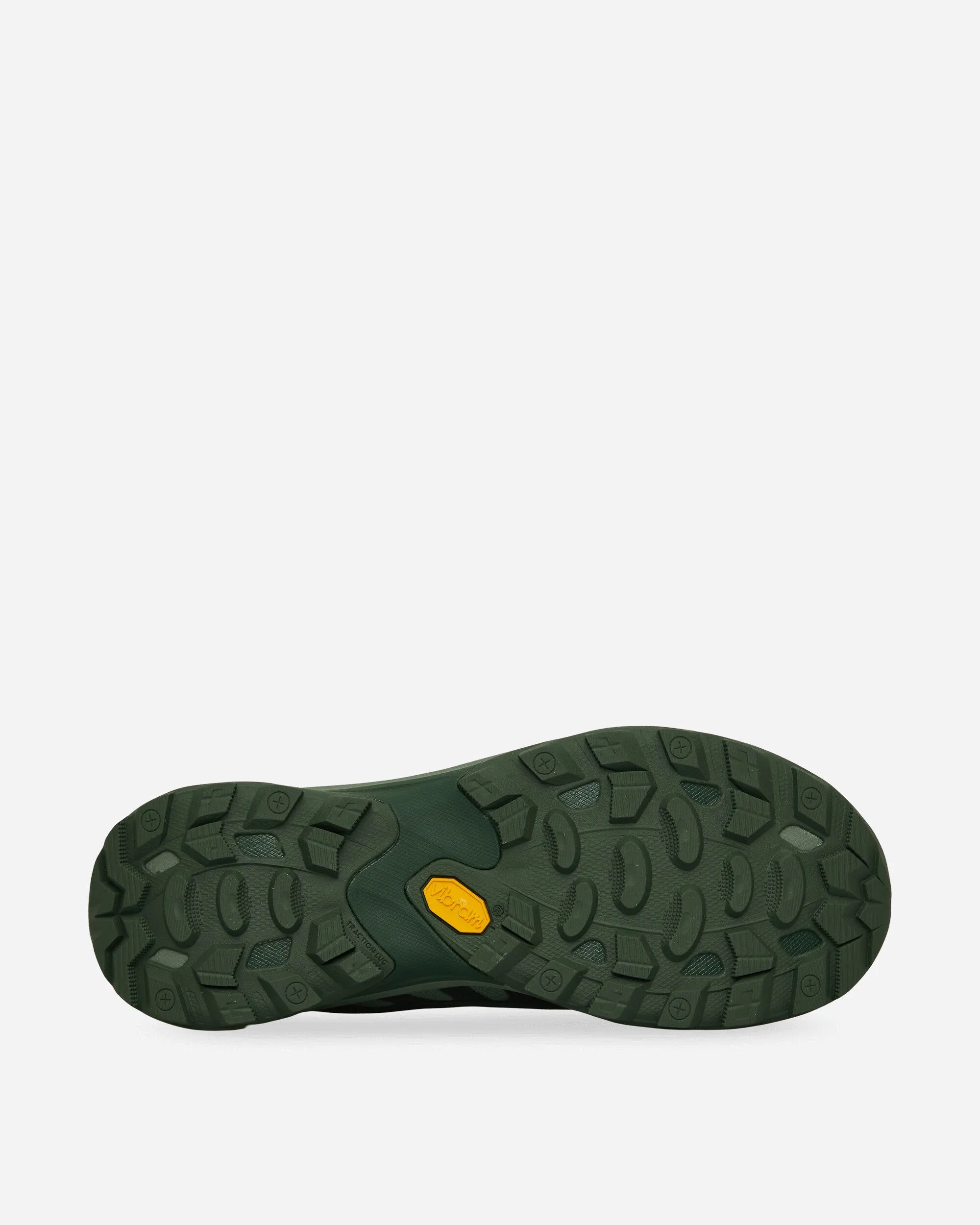 Moab Speed 2 GORE-TEX BL 1TRL Sneakers Smaragdgrün