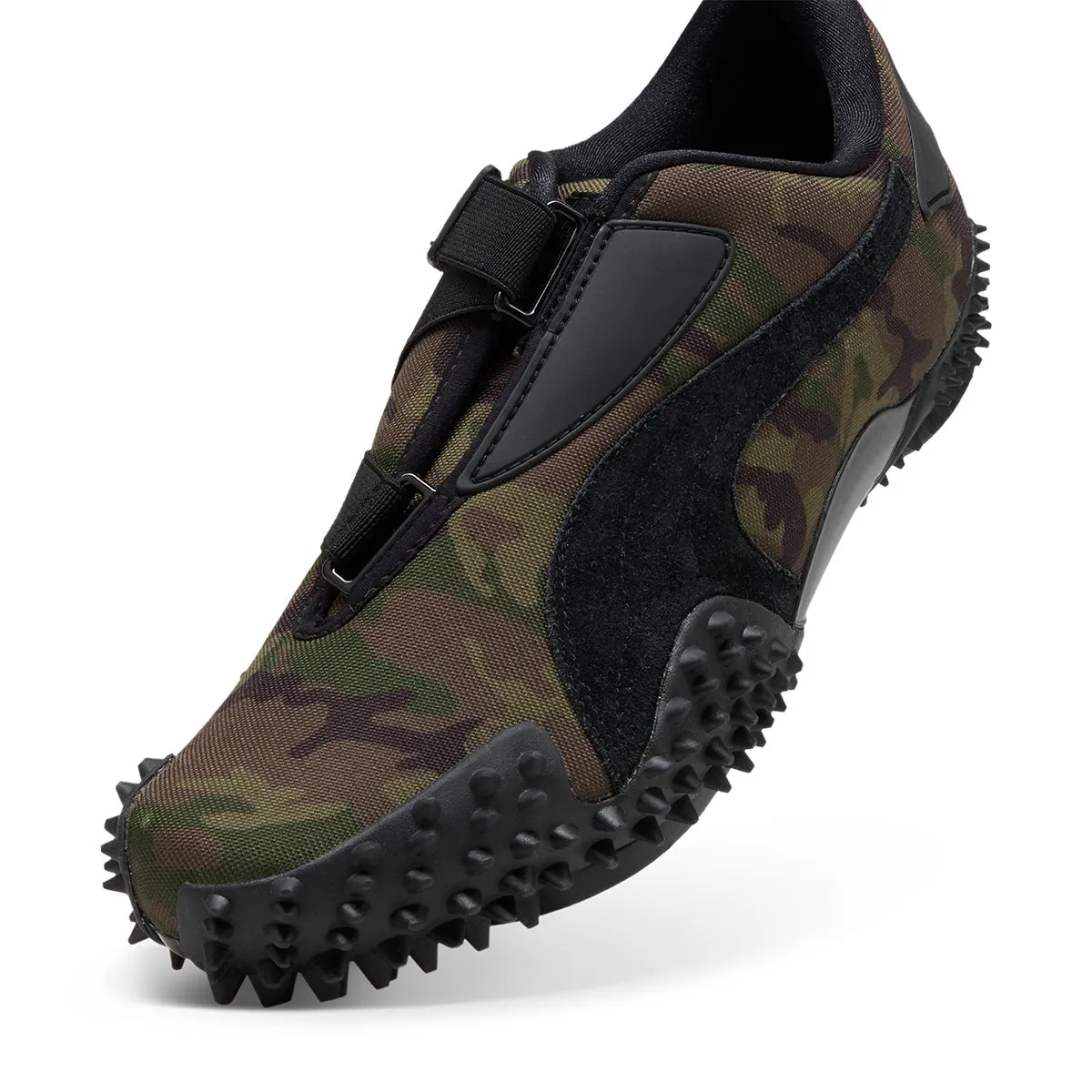 Mostro Camo 'Wild Willow Dunkeloliv'