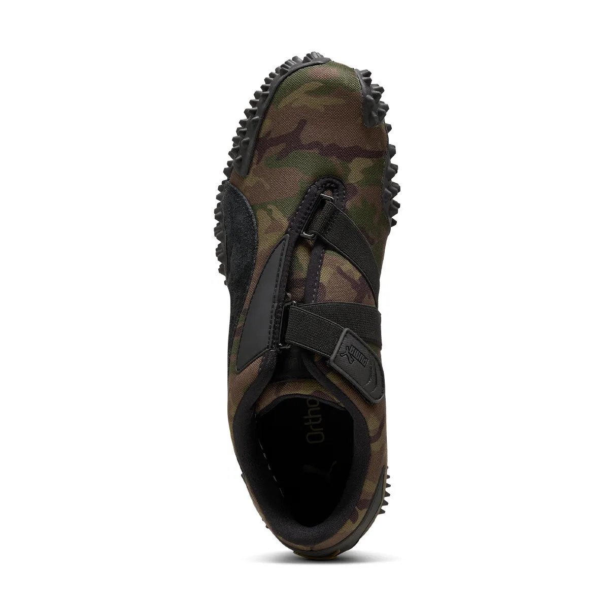 Mostro Camo 'Wild Willow Dunkeloliv'