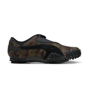 Mostro Camo 'Wild Willow Dunkeloliv'