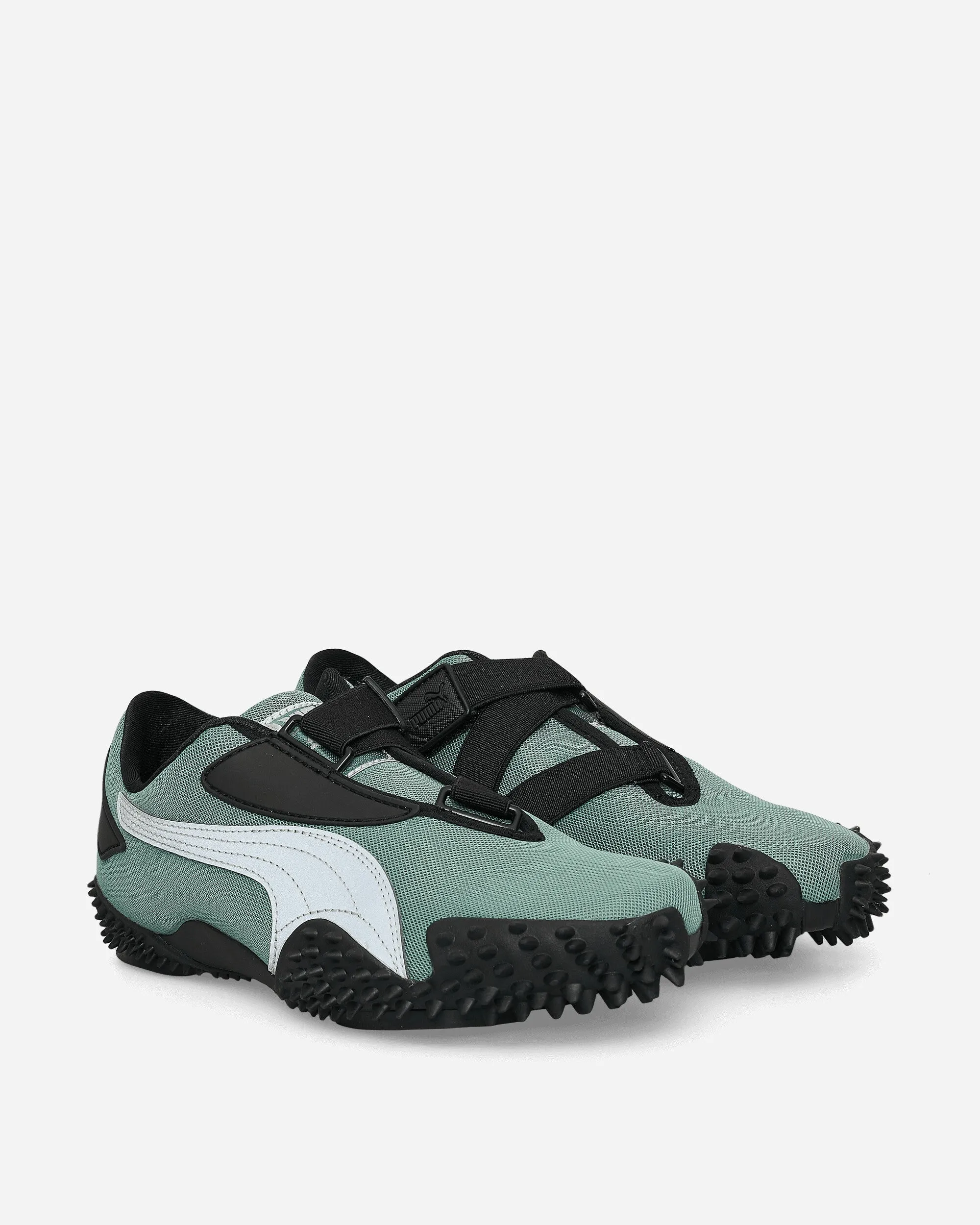 Mostro OG Sneakers Grün Mond