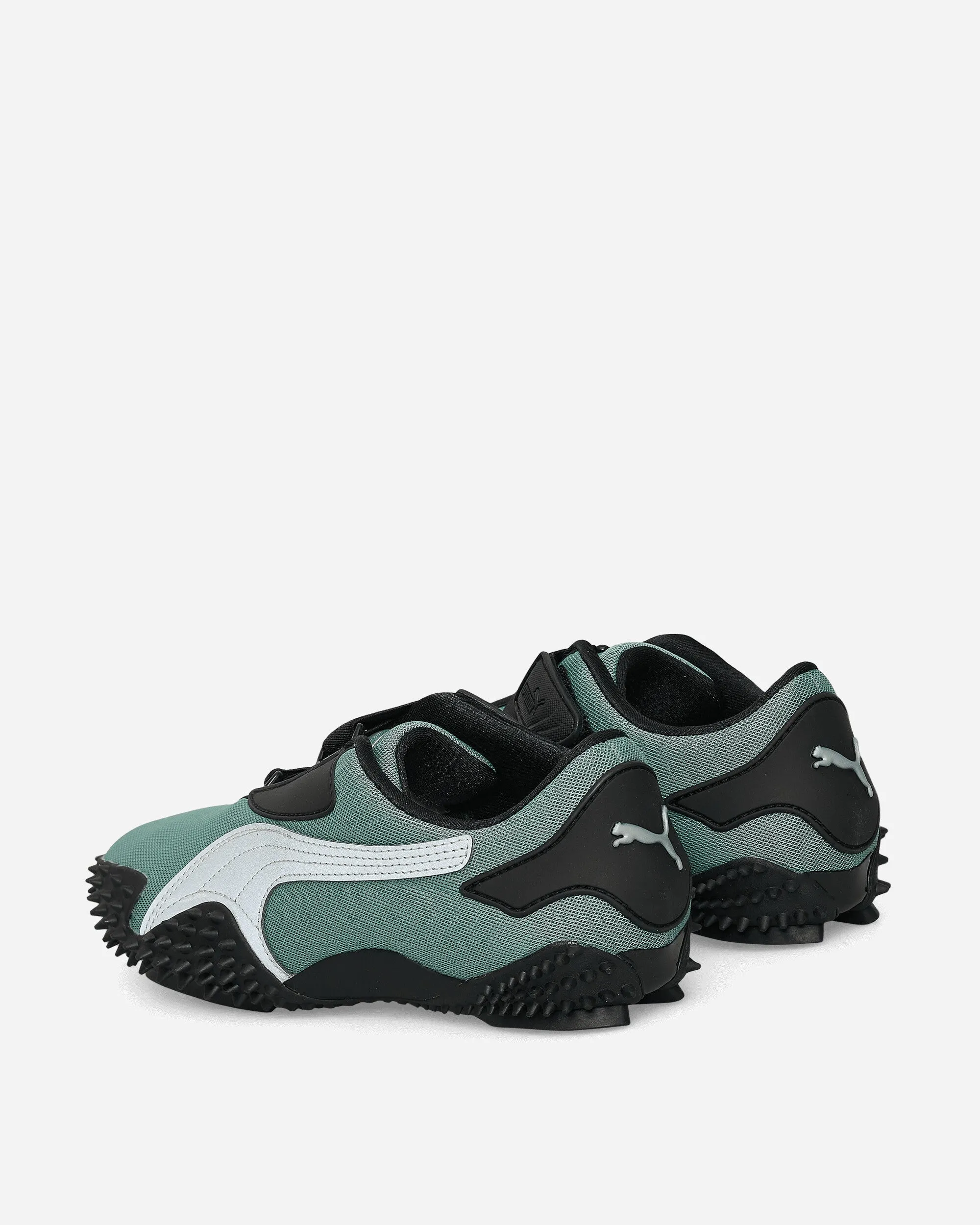 Mostro OG Sneakers Grün Mond