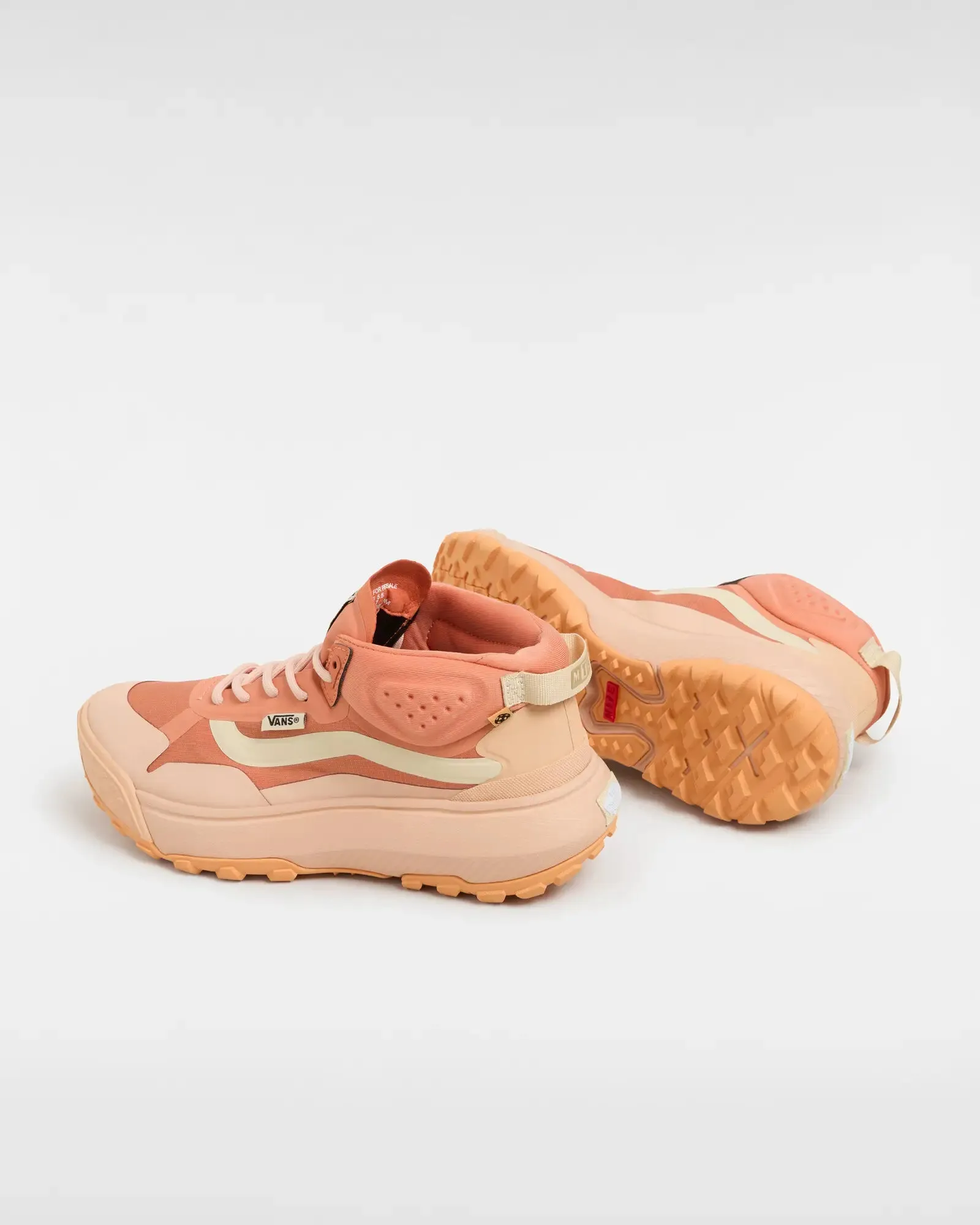 MTE Crosspath Mid Schuhe in Terrakotta