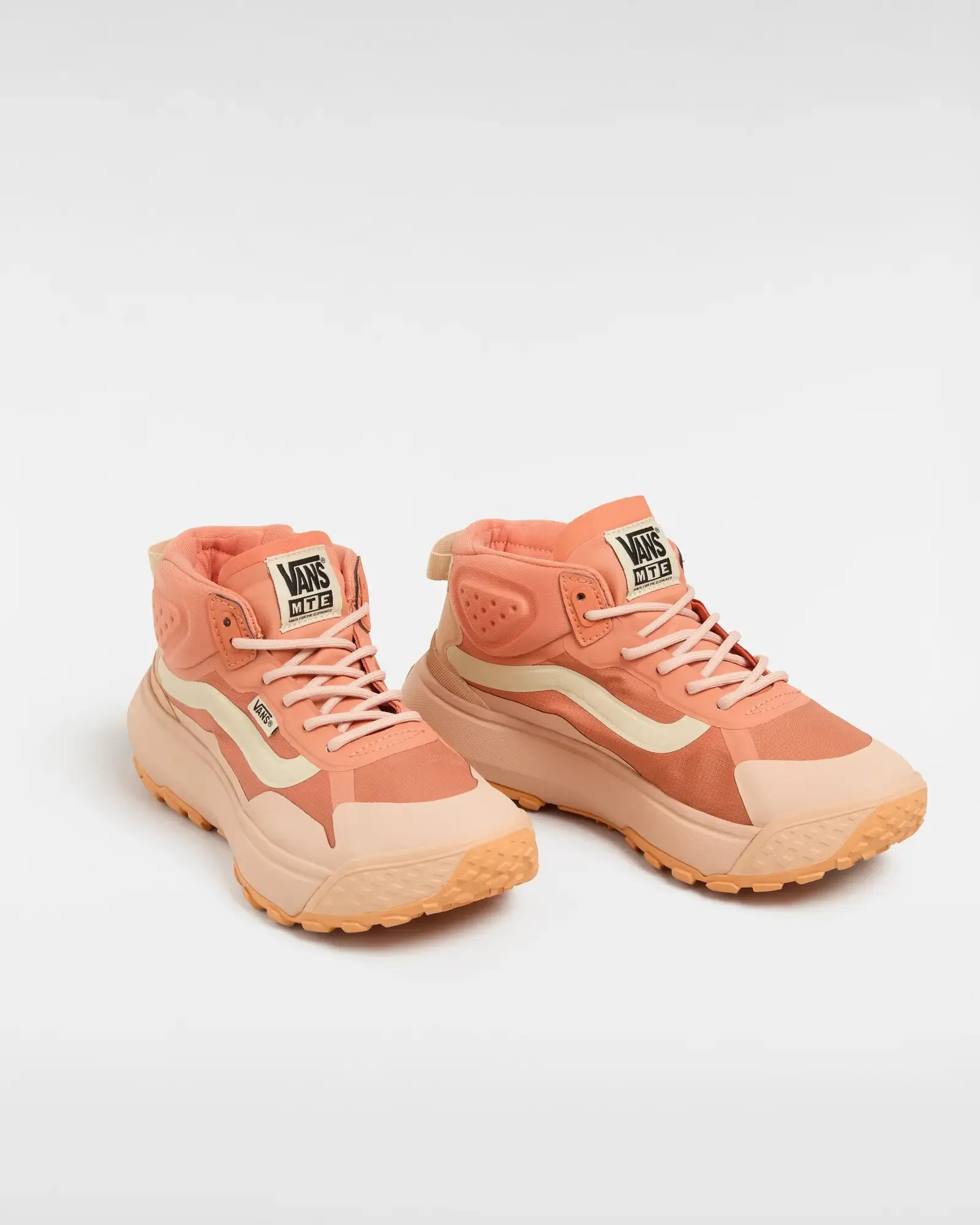 MTE Crosspath Mid Schuhe in Terrakotta