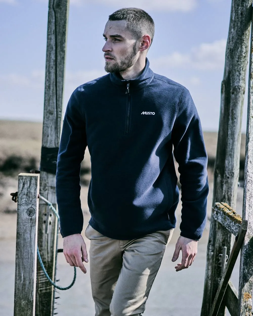 Musto Snug Fleece 2.0 Musto Bekleidung