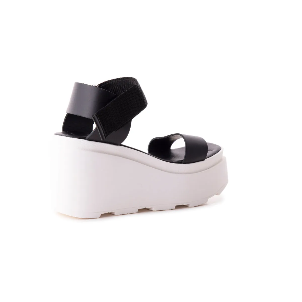 Myo Schwarzes Leder