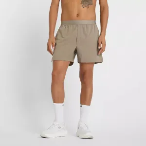 New Balance AC Lined Short 5 - Dockside - HERREN New Balance