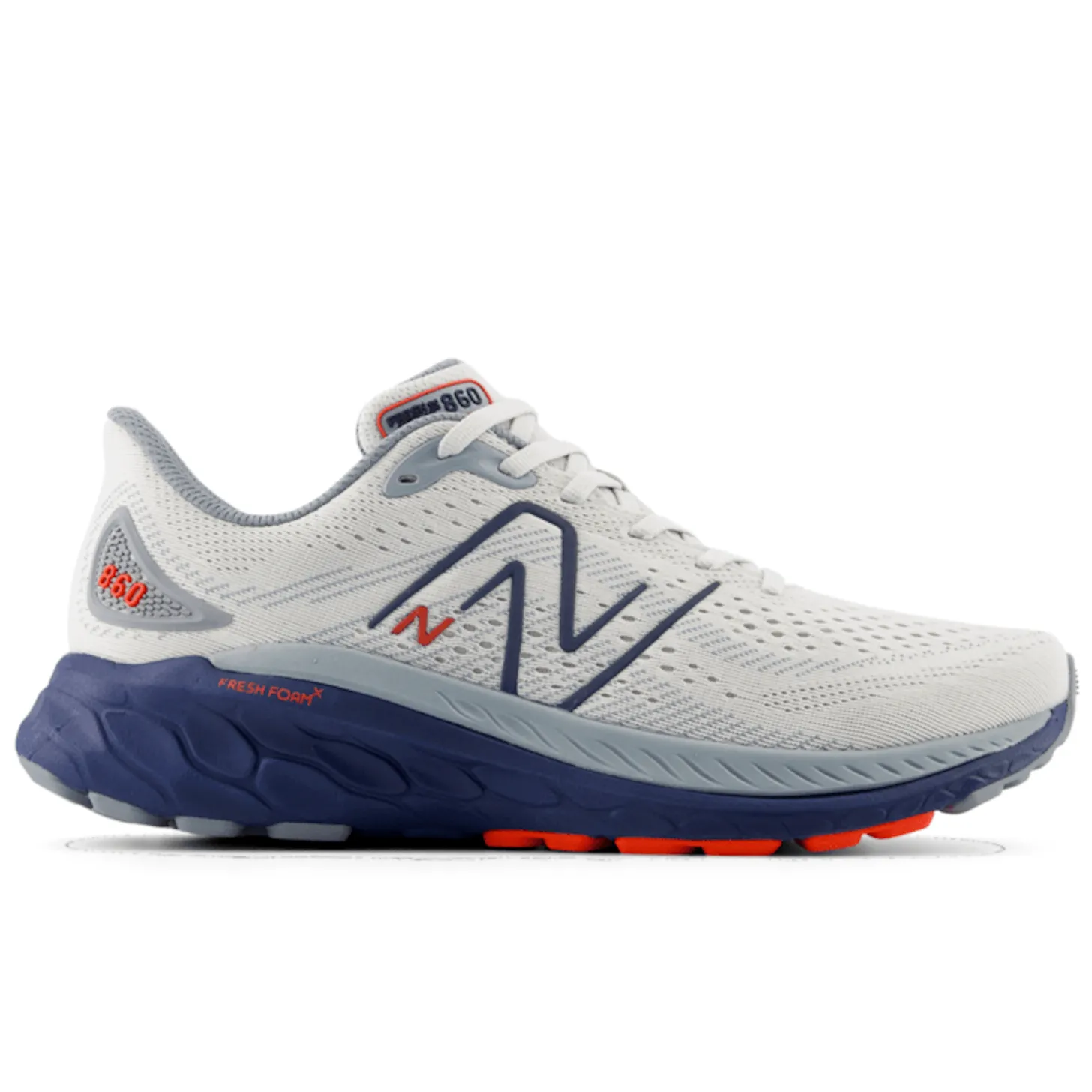 New Balance Fresh Foam X 860 V13 Herren Grau Matter