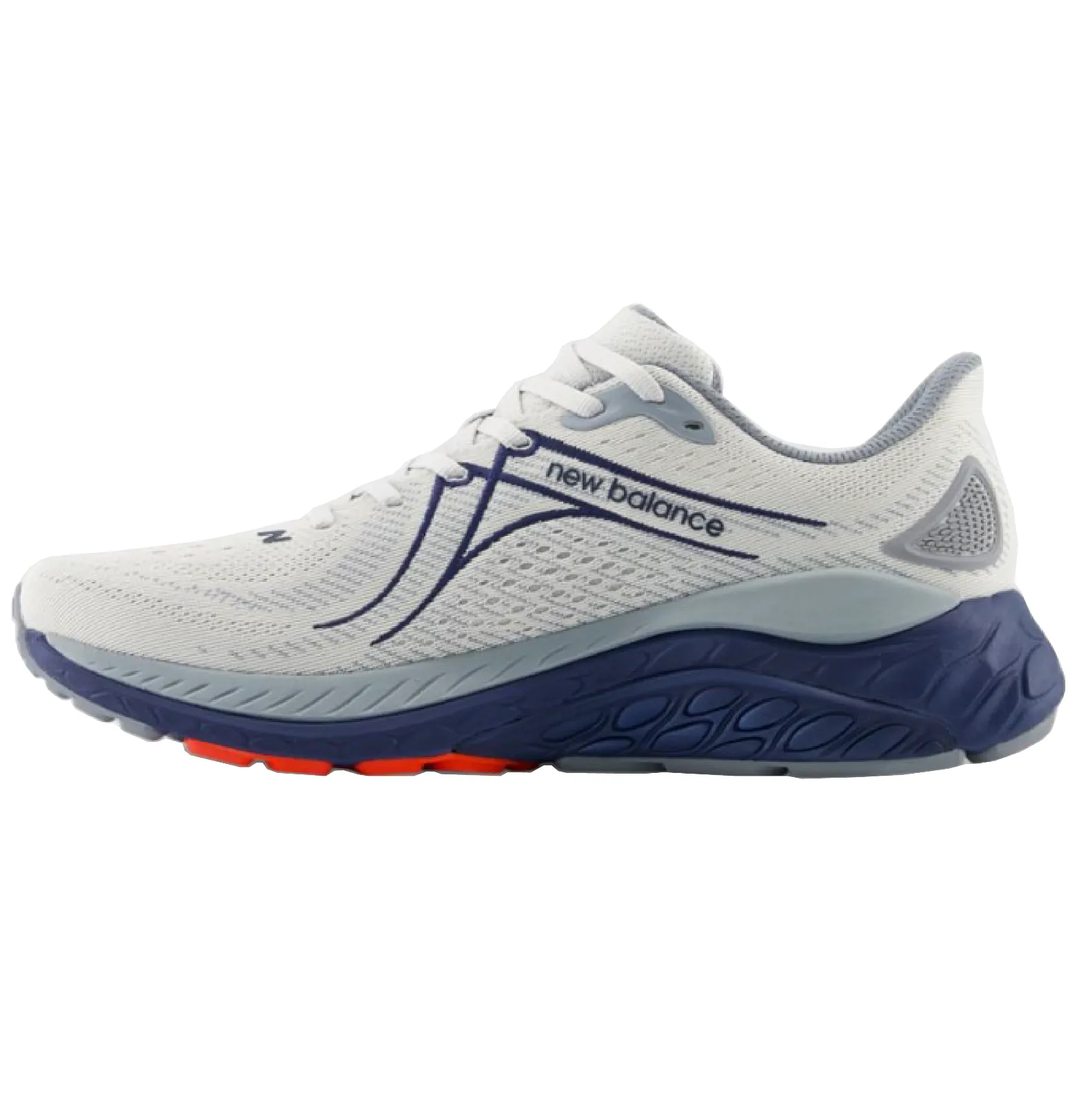New Balance Fresh Foam X 860 V13 Herren Grau Matter