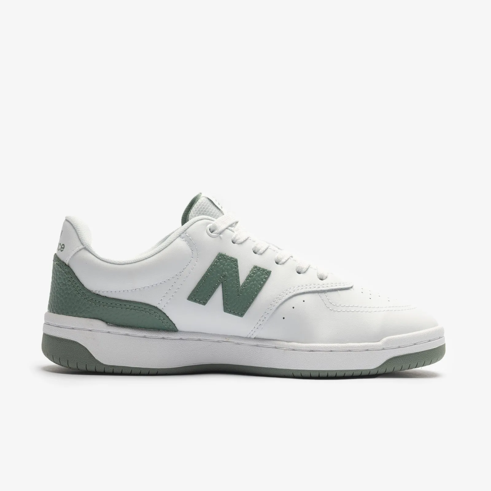 NEW BALANCE HERREN BB80 GRÜN/WEIß SNEAKER SCHUHE