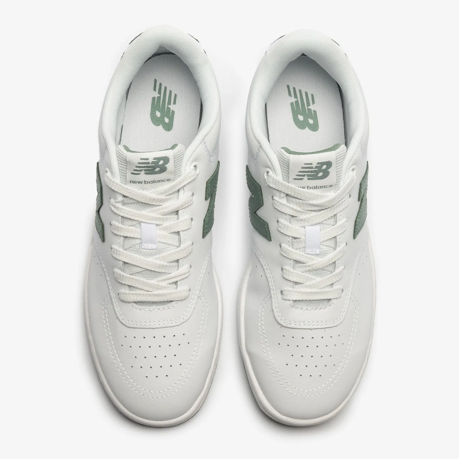 NEW BALANCE HERREN BB80 GRÜN/WEIß SNEAKER SCHUHE
