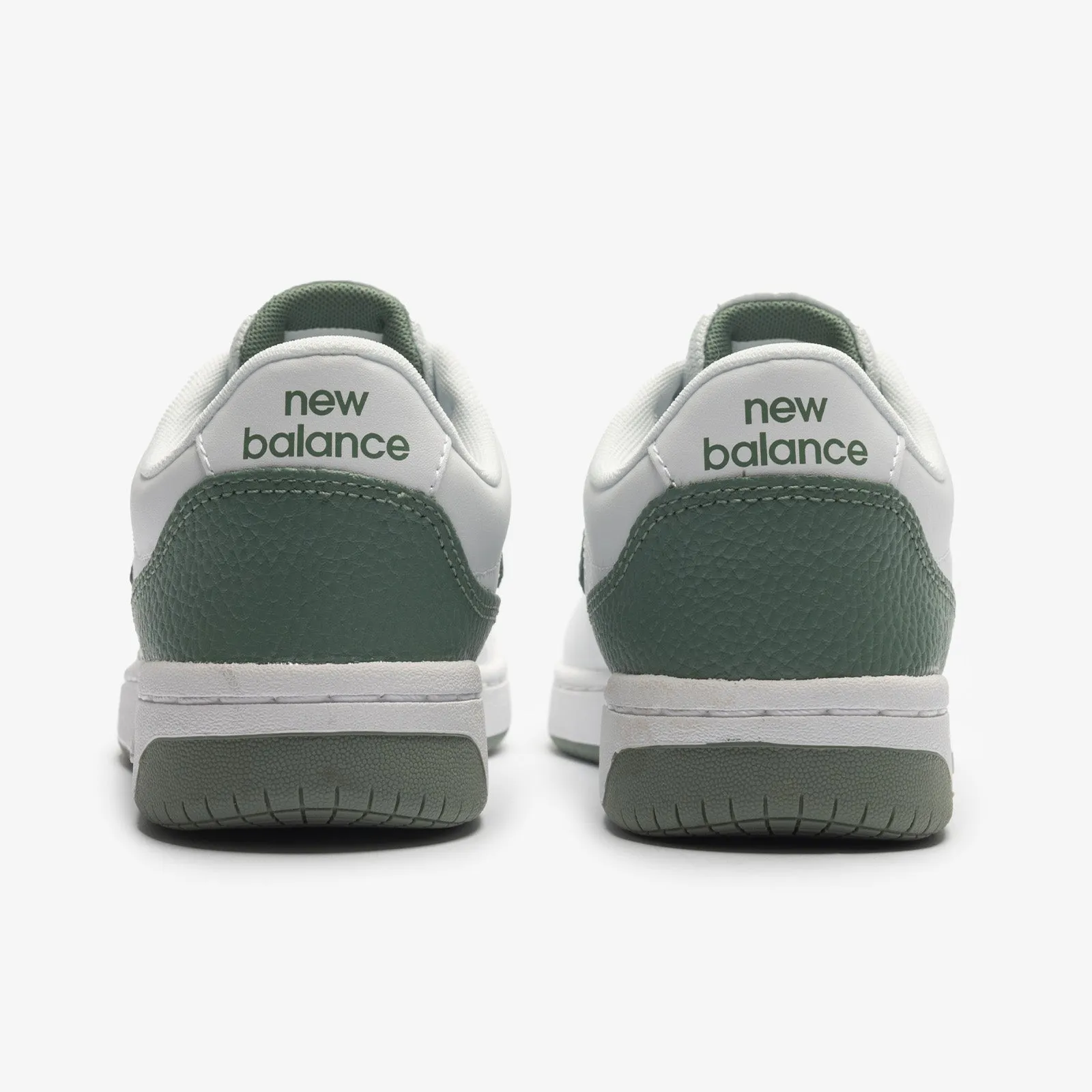 NEW BALANCE HERREN BB80 GRÜN/WEIß SNEAKER SCHUHE