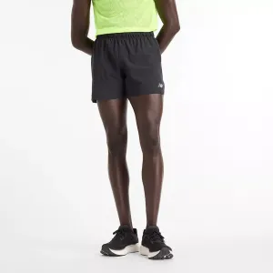 New Balance RC Short 5 - Schwarz - Herren (MS41286) New Balance
