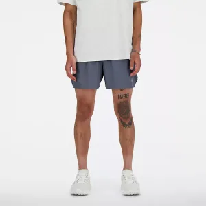 New Balance RC Short 5 - Grafit - HERREN (MS41286) New Balance
