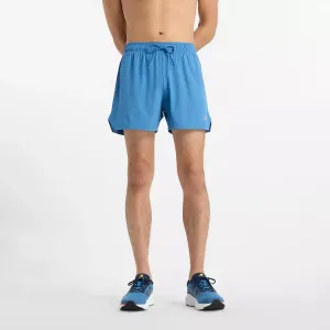 New Balance RC Short 5 - Meeresstein - HERREN New Balance