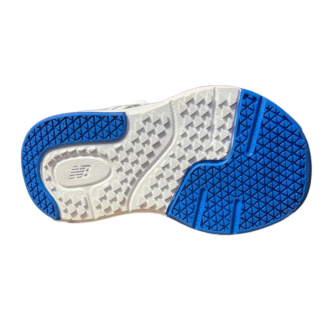 New Balance Schuhe Kinder 545v1 Schwarz/Blau Oasis (Größe 4C-10C)