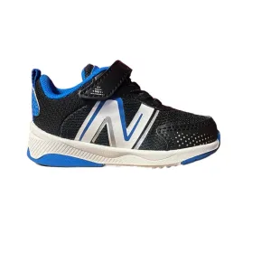 New Balance Schuhe Kinder 545v1 Schwarz/Blau Oasis (Größe 4C-10C)
