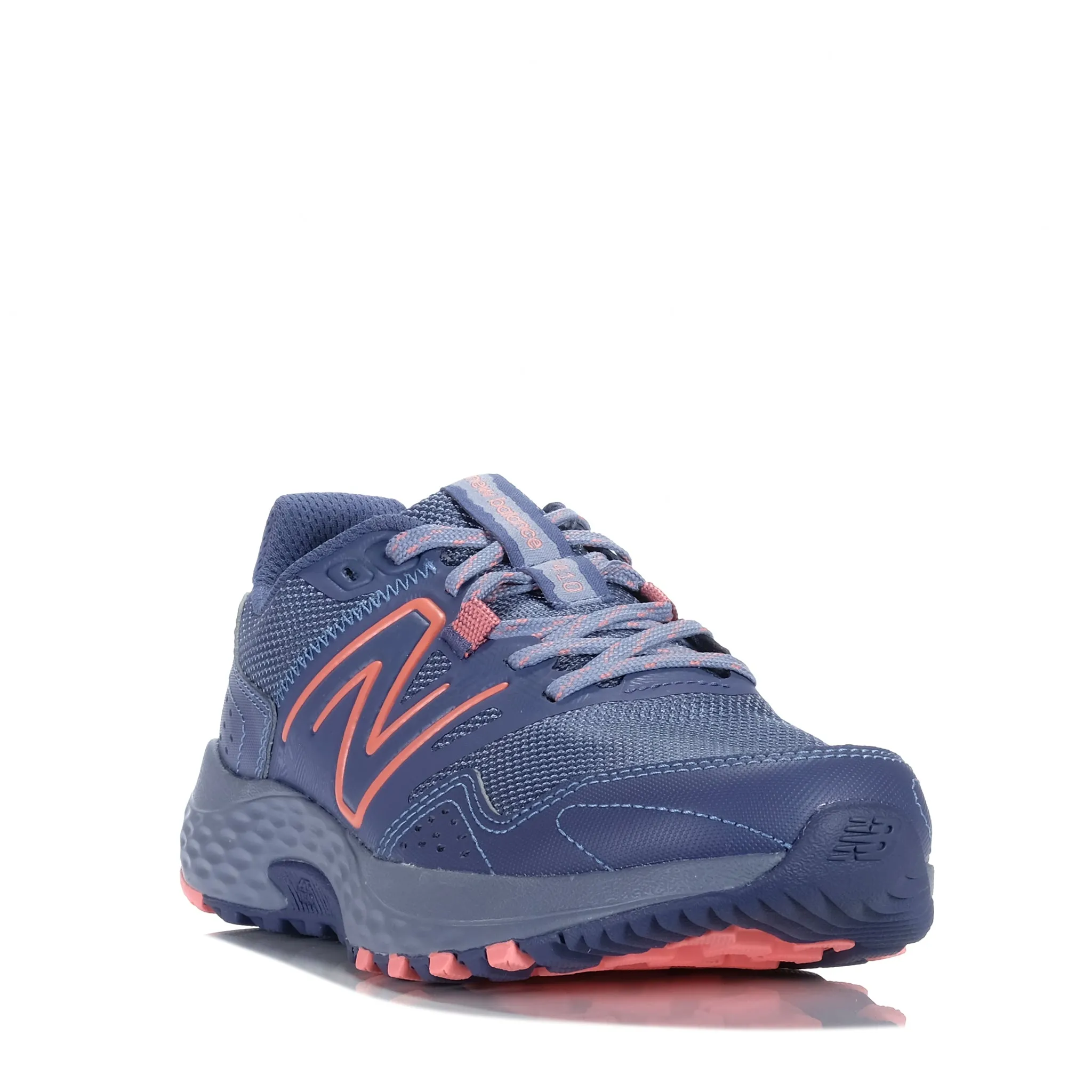 New Balance Sneakers New Balance 410v8 WT410CJ8 Heidelbeere/Aprikose
