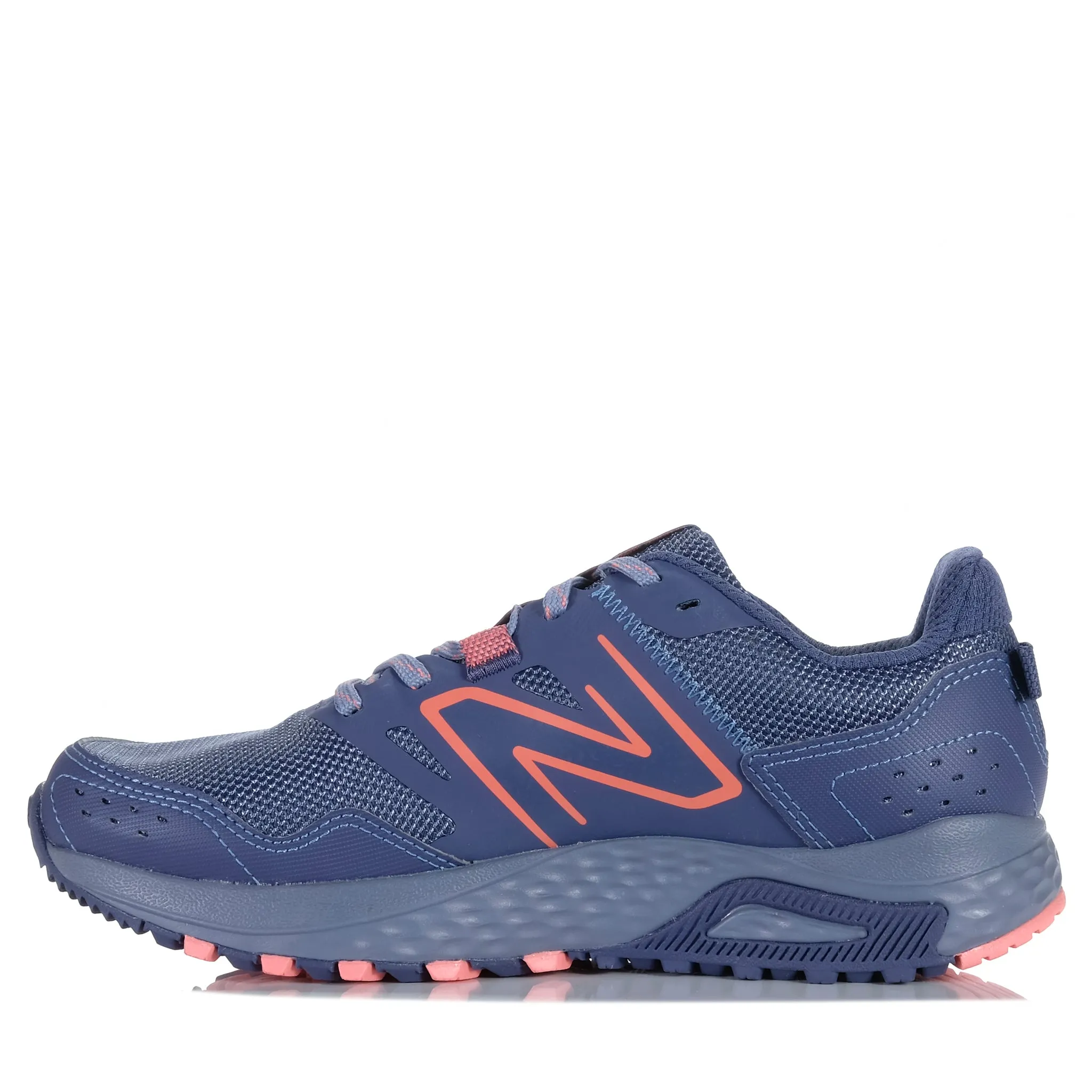 New Balance Sneakers New Balance 410v8 WT410CJ8 Heidelbeere/Aprikose