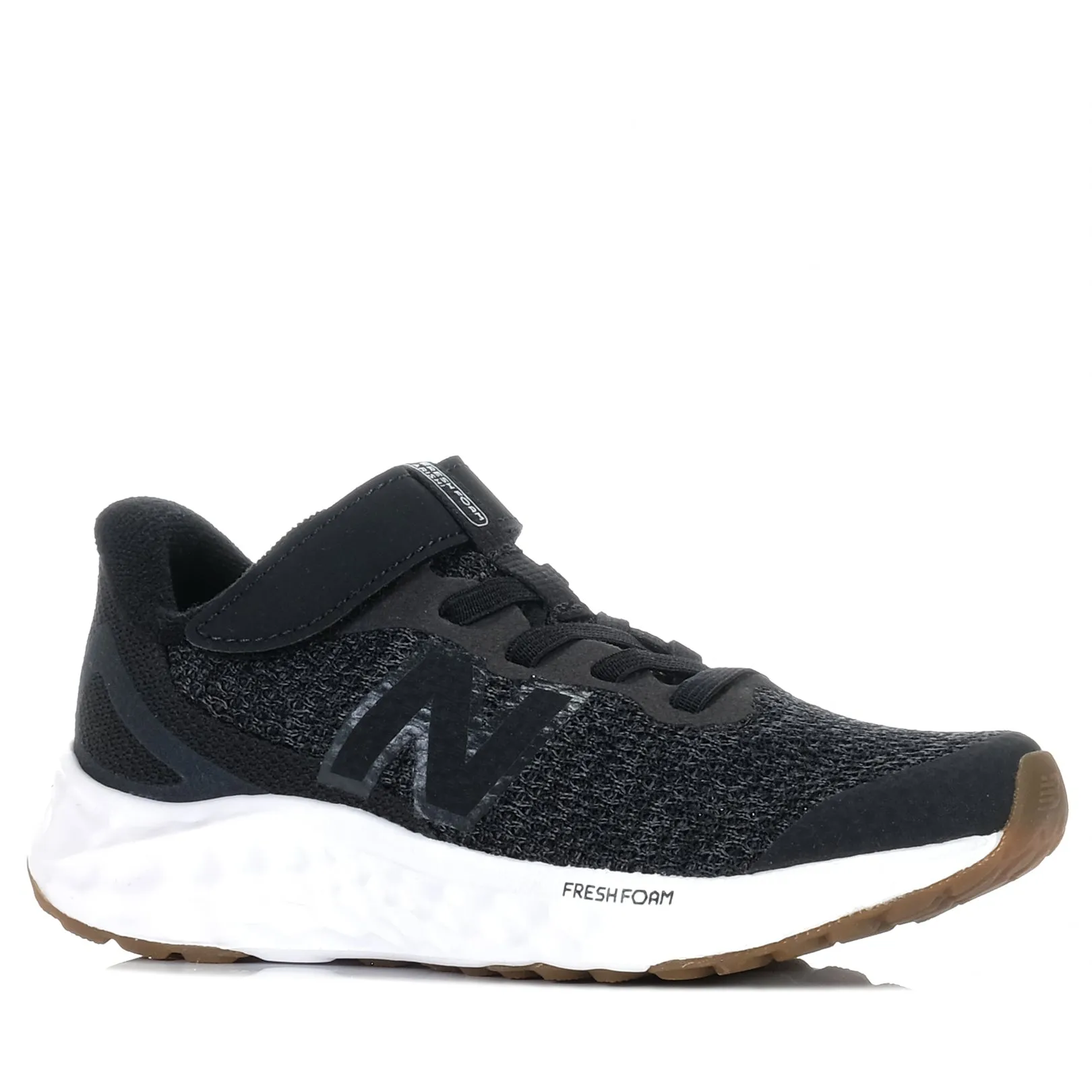 New Balance Sneakers New Balance Arishi V4 Fresh Foam PAARIAB4 Schwarz