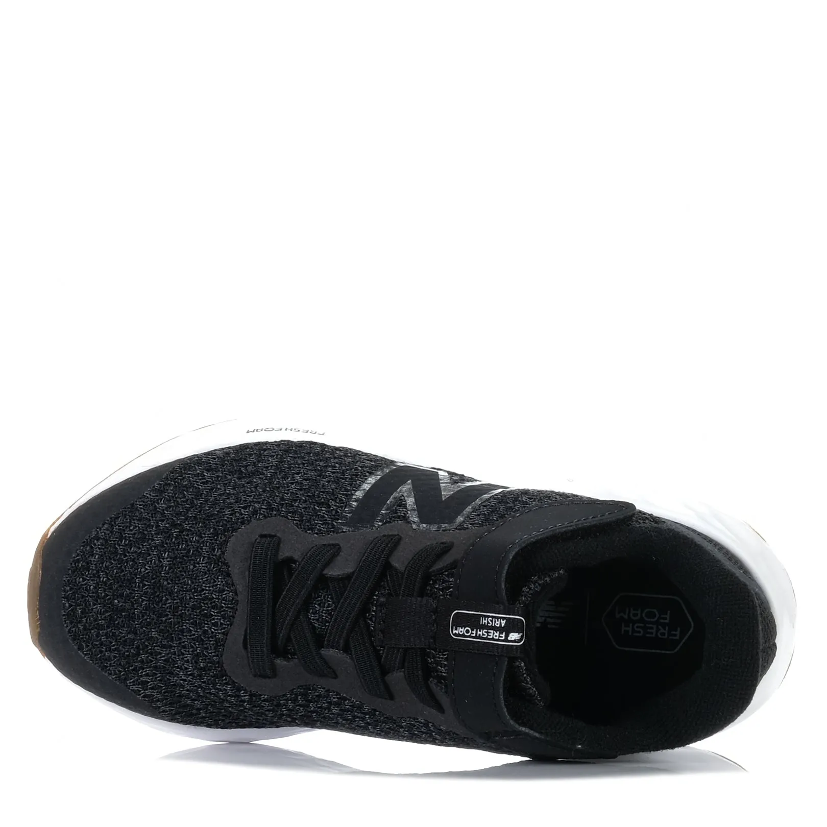 New Balance Sneakers New Balance Arishi V4 Fresh Foam PAARIAB4 Schwarz