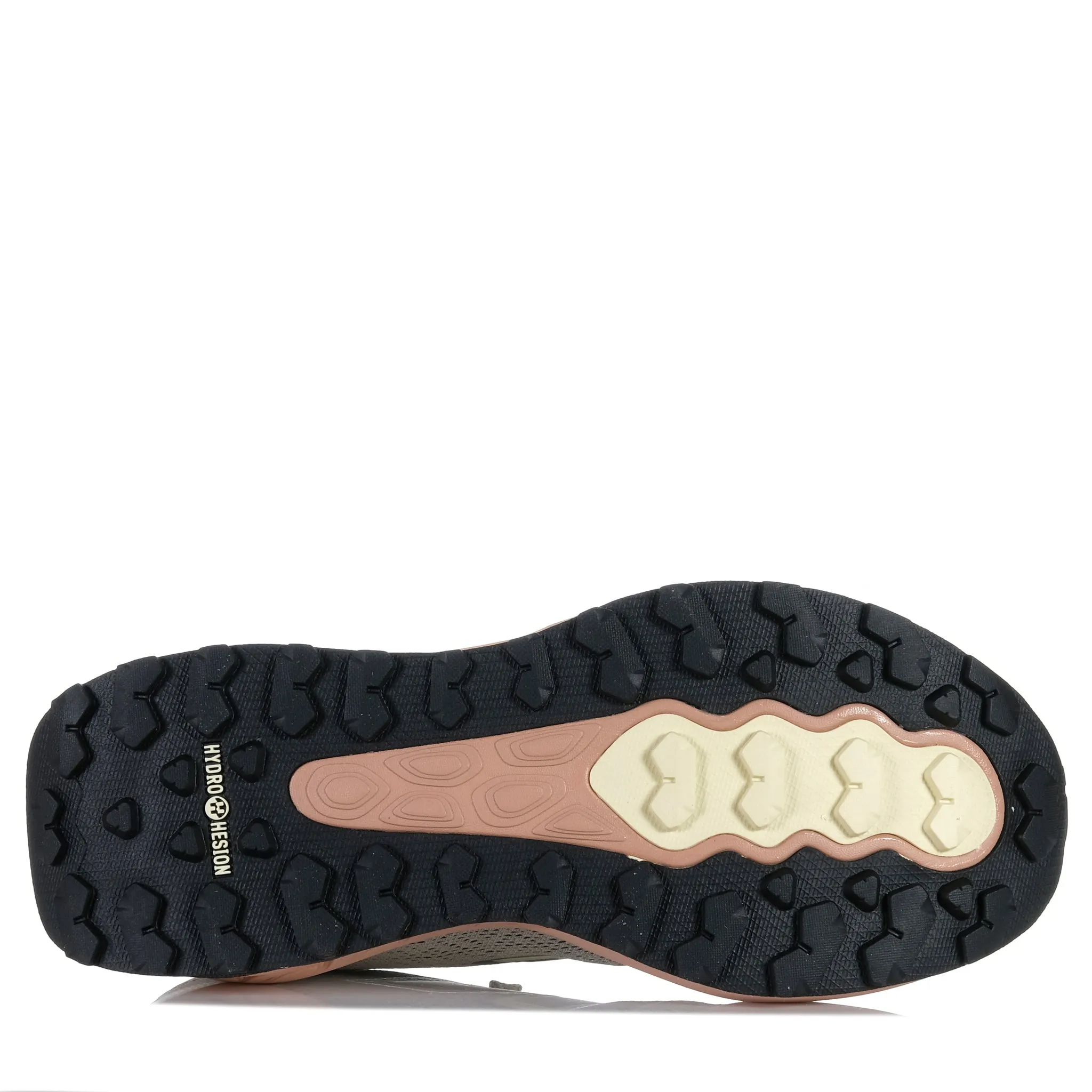 New Balance Sneakers New Balance Fresh Foam Garoé D Weite WTGAROP2 Grün Creme