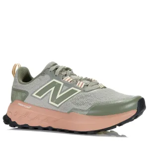 New Balance Sneakers New Balance Fresh Foam Garoé D Weite WTGAROP2 Grün Creme