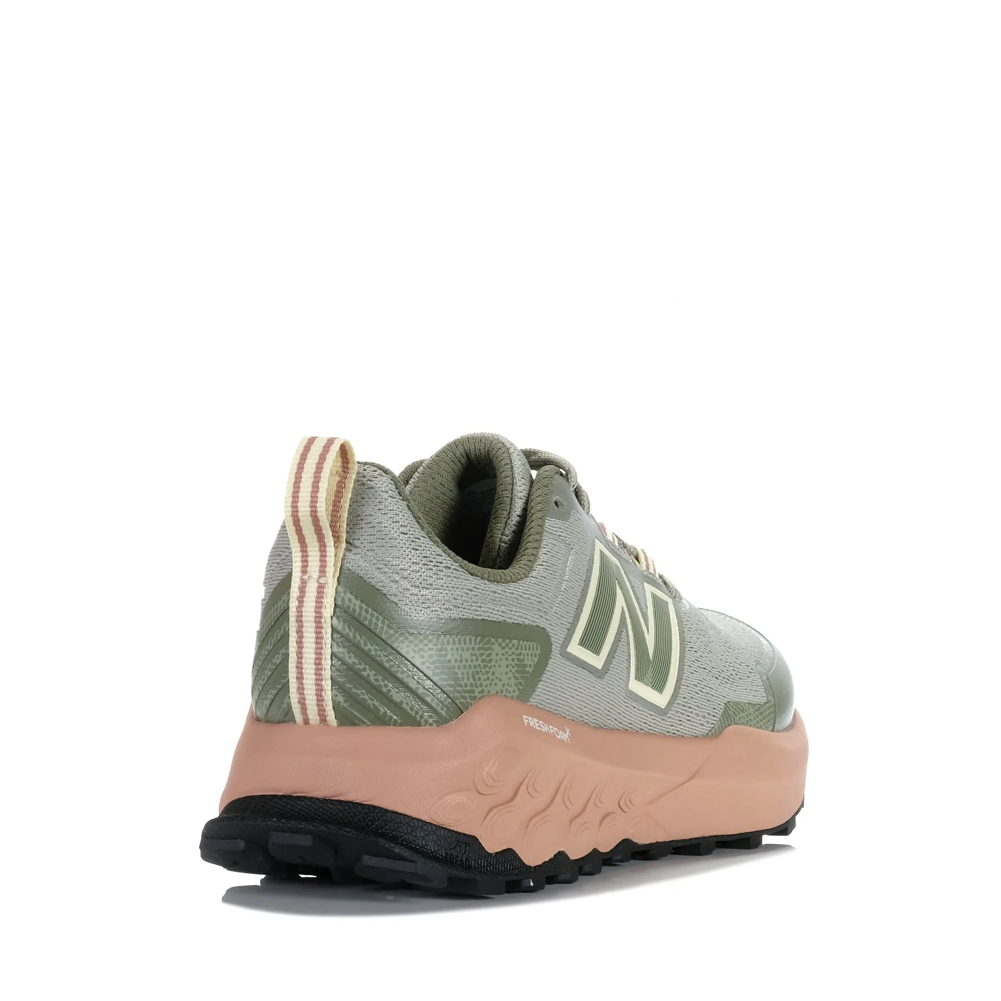 New Balance Sneakers New Balance Fresh Foam Garoé D Weite WTGAROP2 Grün Creme