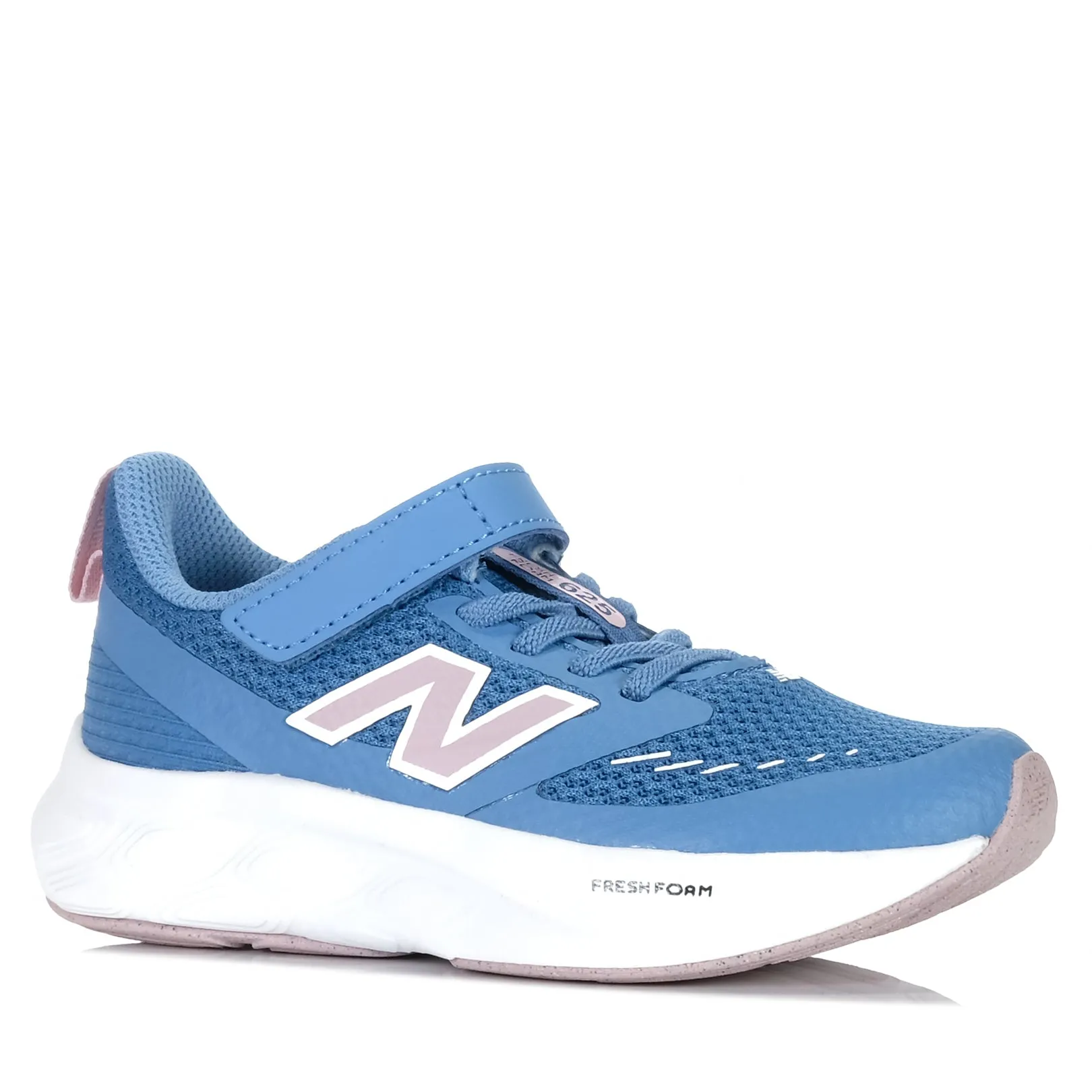 New Balance Sneakers New Balance Kids Fresh Foam 625 PT625NP Hellblau/Rosa